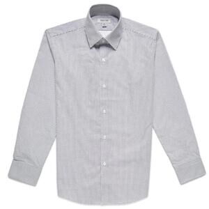 Kenneth Cole Reaction Big Boys Button Up Shirt Collection dress shirt 20 R